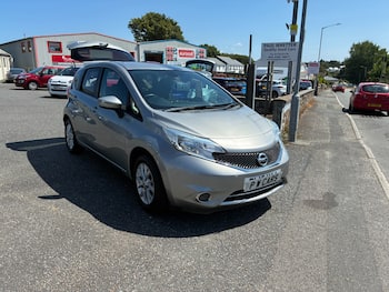 Used Nissan Note 2015 for sale - 79664139: Photo