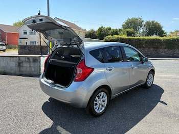 Used Nissan Note 2015 for sale - 79664139: Photo