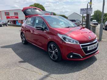 2016 (16) - 1.2 PureTech 110 GT Line 5dr