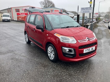 2016 (16) - 1.6 BlueHDi Edition 5dr