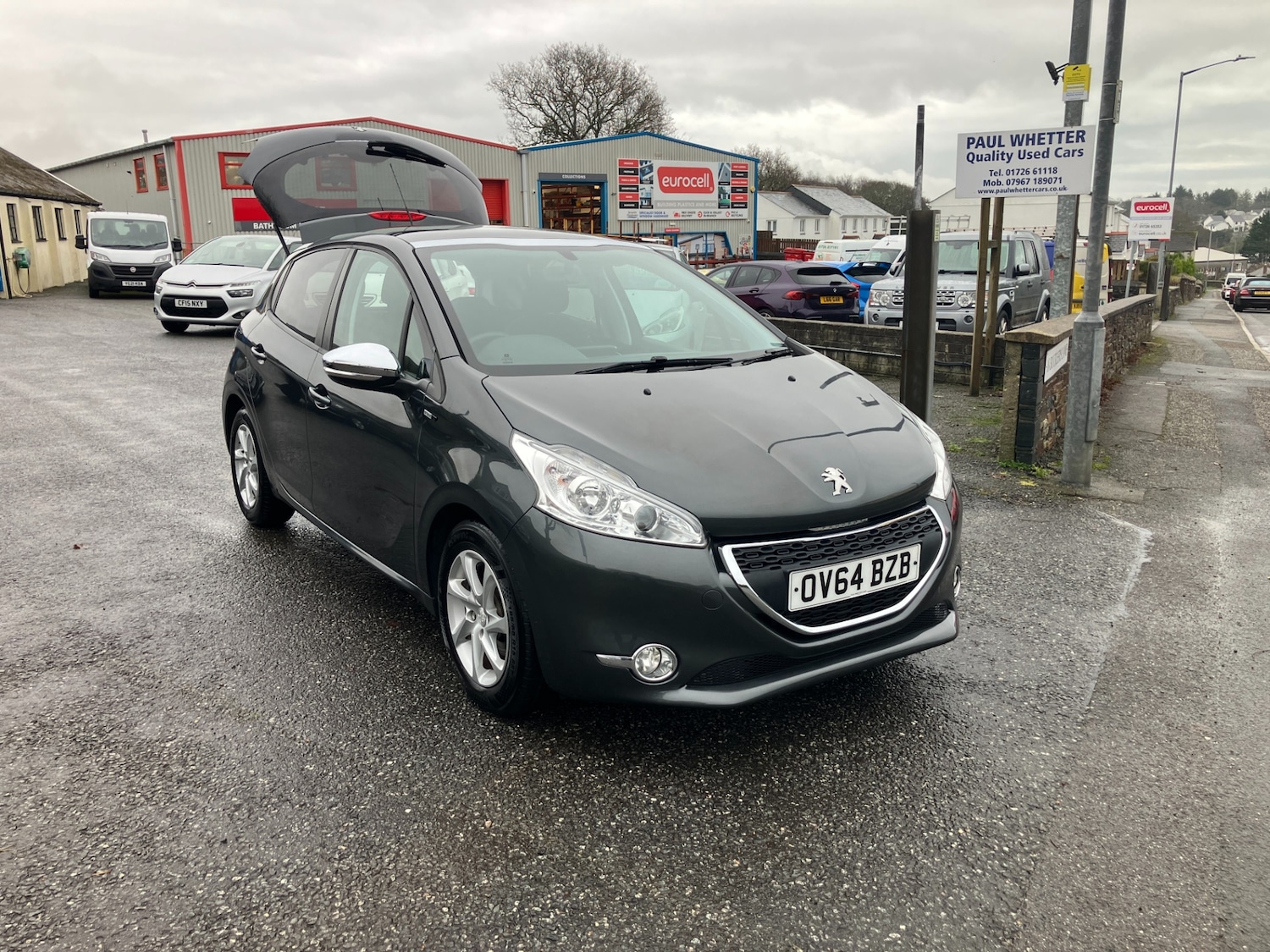 Used Peugeot 208 2014 for sale - 77179860: Photo 1