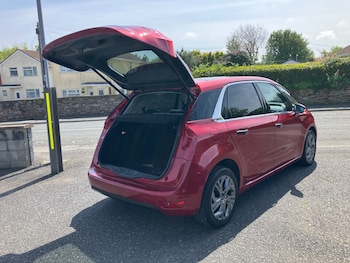 Used Citroen C4 Picasso 2015 for sale - 78415260: Photo