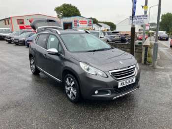 Used Peugeot 2008 2015 for sale - 75303596: Photo