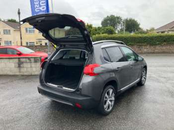 Used Peugeot 2008 2015 for sale - 75303596: Photo