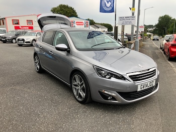 Used Peugeot 308 2014 for sale - 75615781: Photo