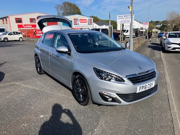 Used Peugeot 308 2016 for sale - 78317262: Photo