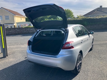 Used Peugeot 308 2016 for sale - 78317262: Photo