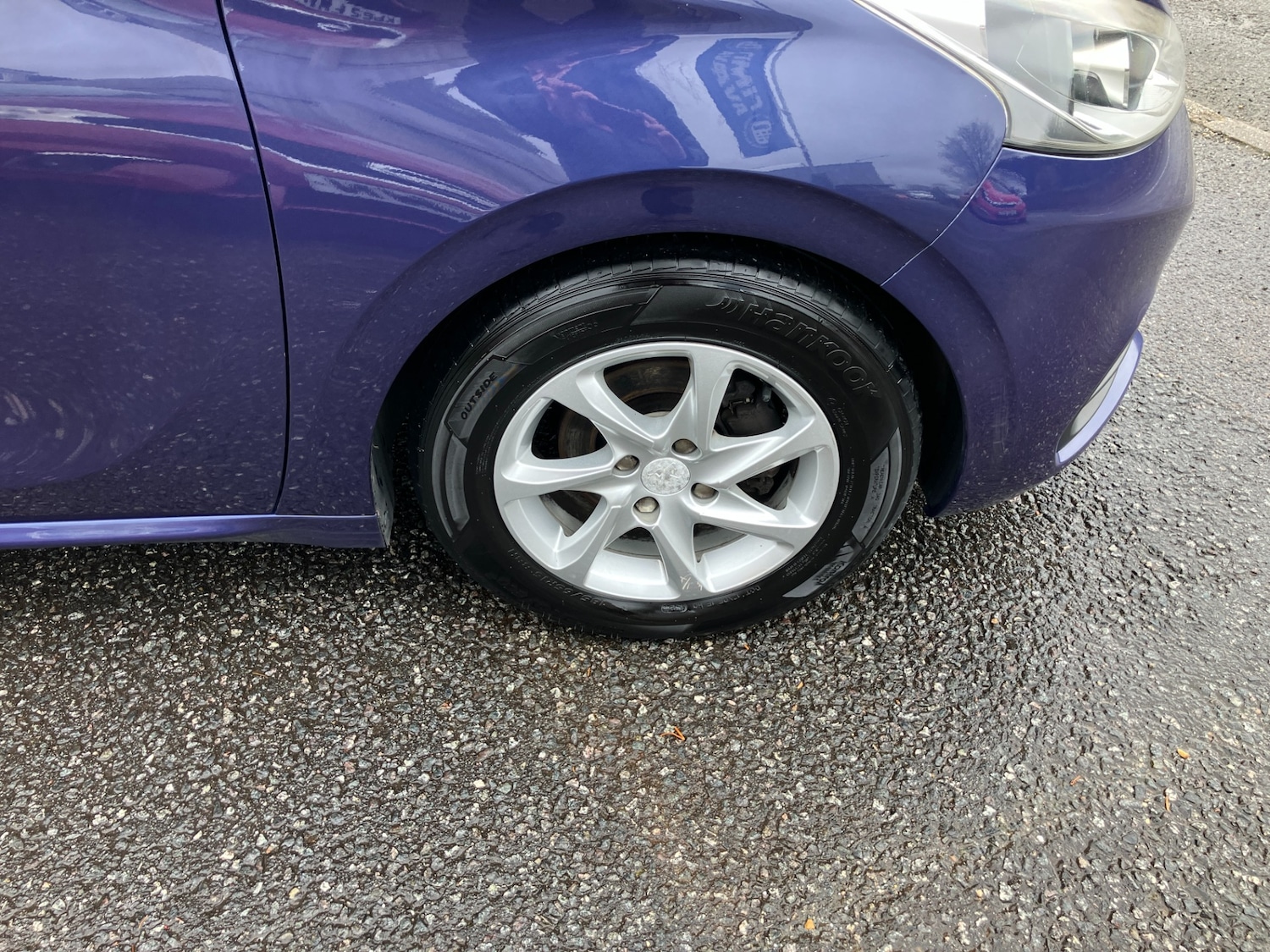 Used Peugeot 208 2016 for sale - 77677425: Photo 2