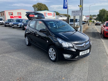 Vauxhall - Viva