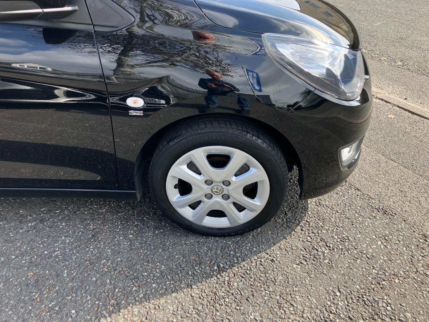 Used Vauxhall Viva 2019 for sale - 76144160: Photo 2