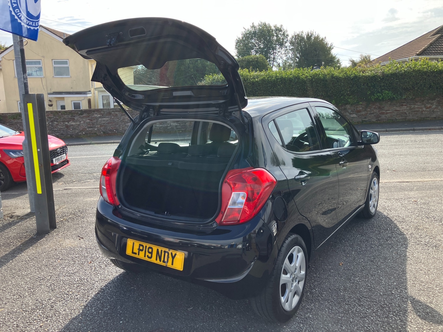 Used Vauxhall Viva 2019 for sale - 76144160: Photo 3