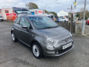 Used Fiat 500 2023 for sale - 78346235: Photo