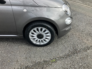 Used Fiat 500 2023 for sale - 78346235: Photo