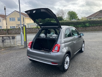 Used Fiat 500 2023 for sale - 78346235: Photo