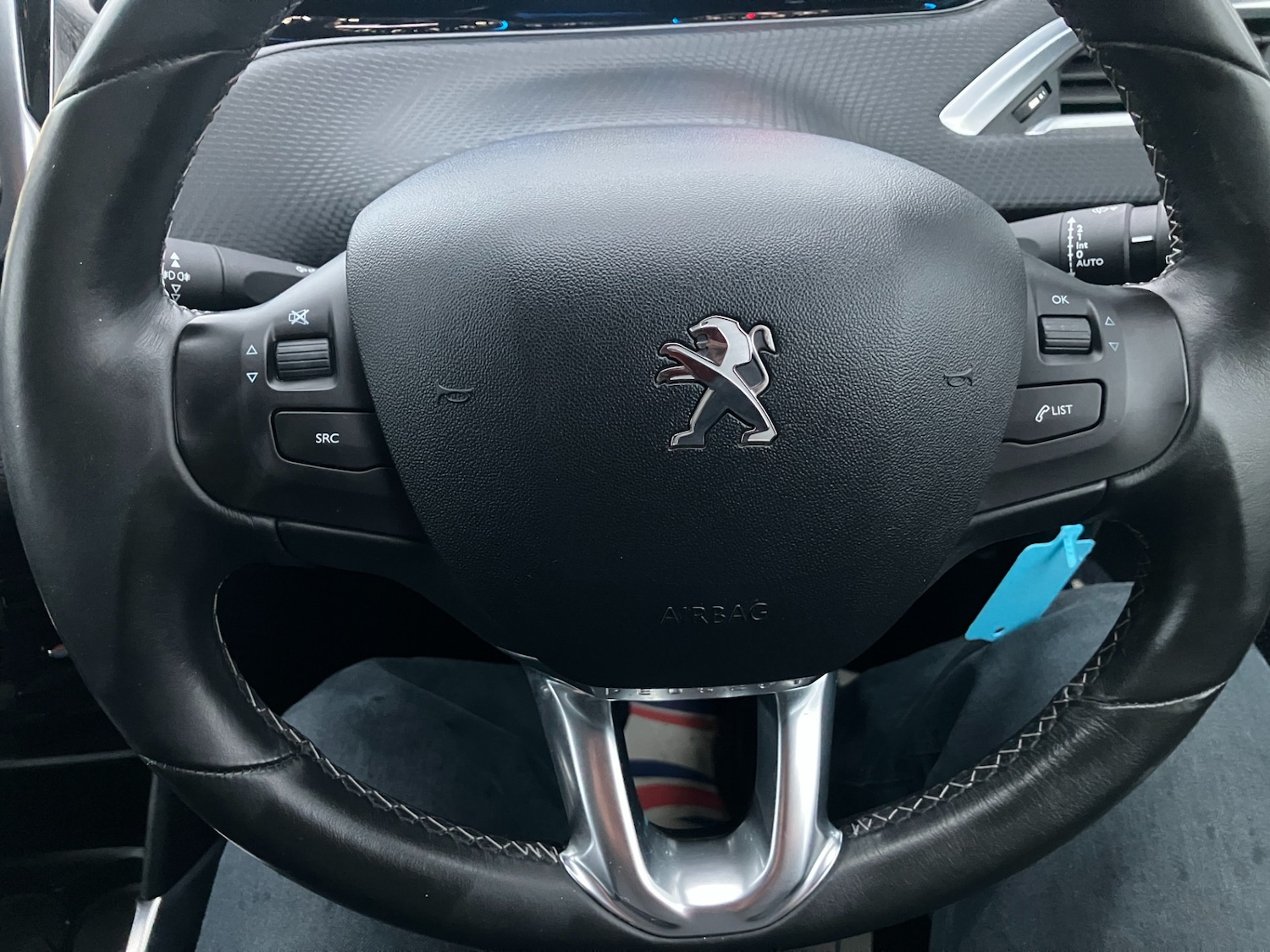 Used Peugeot 2008 2014 for sale - 77207555: Photo 15