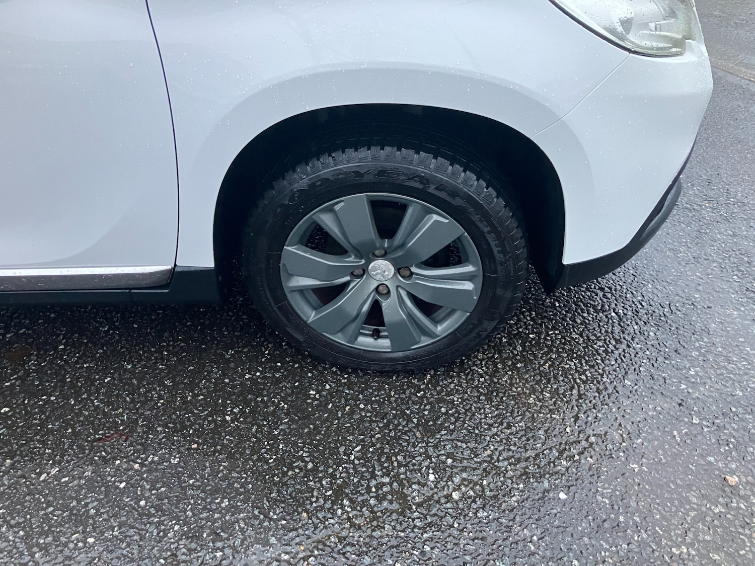 Used Peugeot 2008 2014 for sale - 77207555: Photo 2