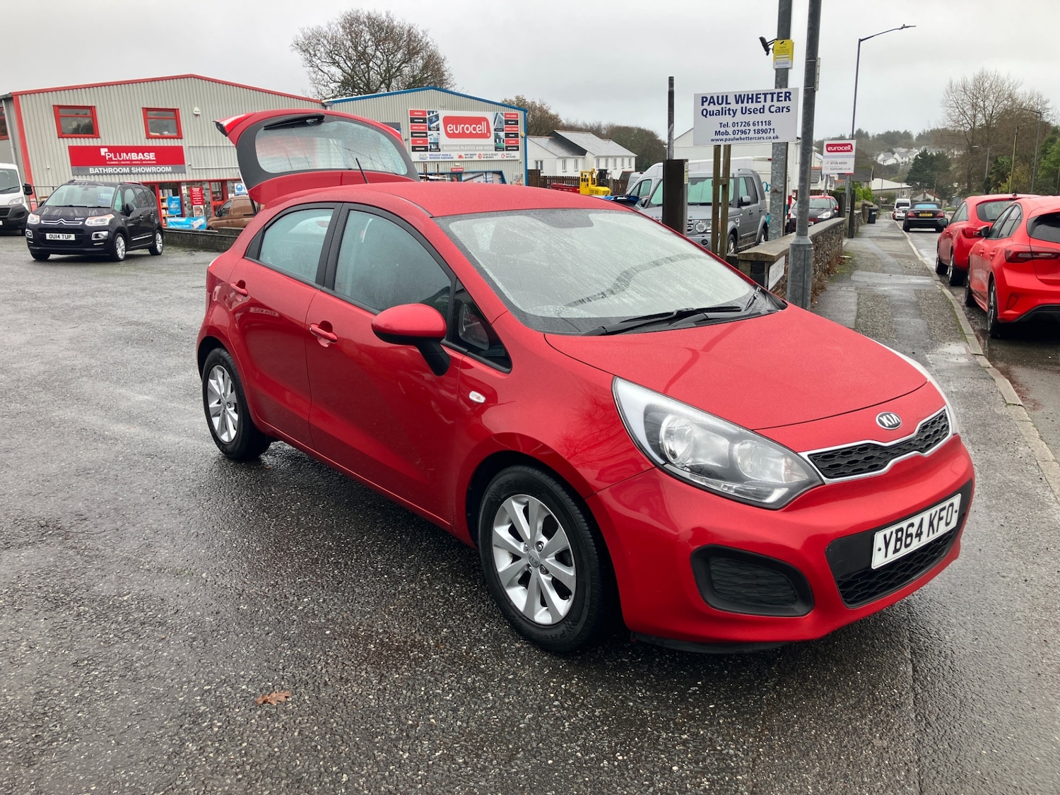 Used Kia Rio 2015 for sale - 76719050: Photo 1