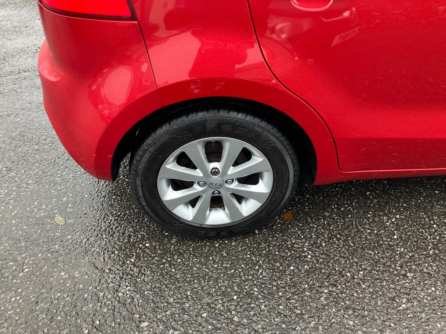 Used Kia Rio 2015 for sale - 76719050: Photo 3