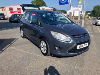 2014 (14) - 1.6 TDCi Zetec 5dr