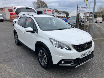 Used Peugeot 2008 2016 for sale - 78105010: Photo