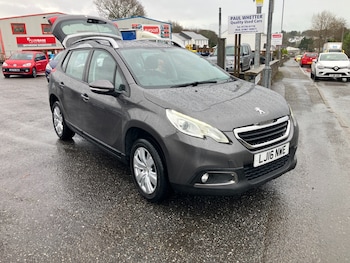 Peugeot 2008 feature image