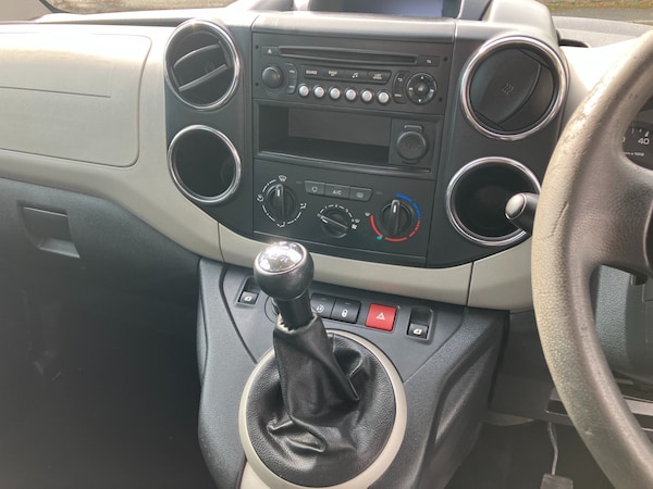 Used Citroen Berlingo Multispace 2015 for sale - 76102831: Photo 14