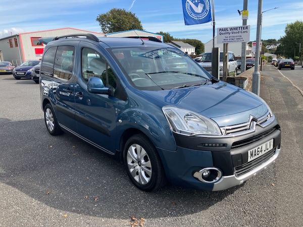 Used Citroen Berlingo Multispace 2015 for sale - 76102831: Photo 1