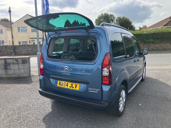 Used Citroen Berlingo Multispace 2015 for sale - 76102831: Photo 3