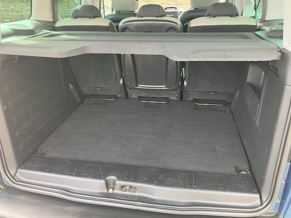 Used Citroen Berlingo Multispace 2015 for sale - 76102831: Photo 6