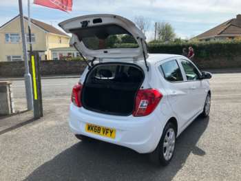 Used Vauxhall Viva 2018 for sale - 74282187: Photo