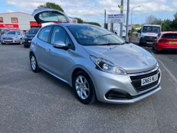 2015 (65) - 1.6 BlueHDi Active 5dr