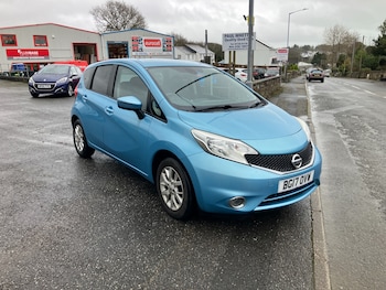 Used Nissan Note 2017 for sale - 77367271: Photo