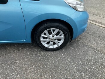 Used Nissan Note 2017 for sale - 77367271: Photo