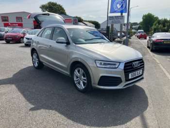 2015 (15) - 1.4T FSI S Line 5dr S Tronic