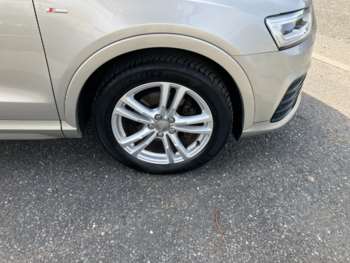 Used Audi Q3 2015 for sale - 75179352: Photo