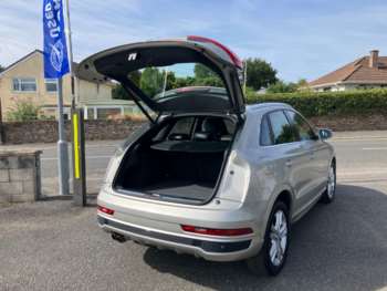 Used Audi Q3 2015 for sale - 75179352: Photo