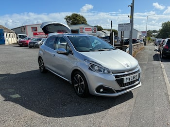 Used Peugeot 208 2018 for sale - 79780079: Photo