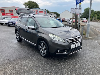 Peugeot - 2008
