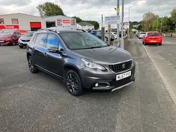 Used Peugeot 2008 2015 for sale - 78546016: Photo