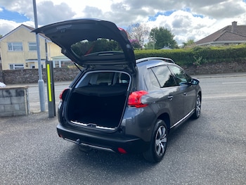 Used Peugeot 2008 2015 for sale - 78546016: Photo