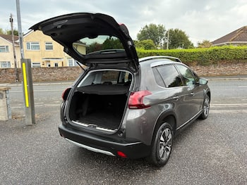 Used Peugeot 2008 2018 for sale - 79626650: Photo