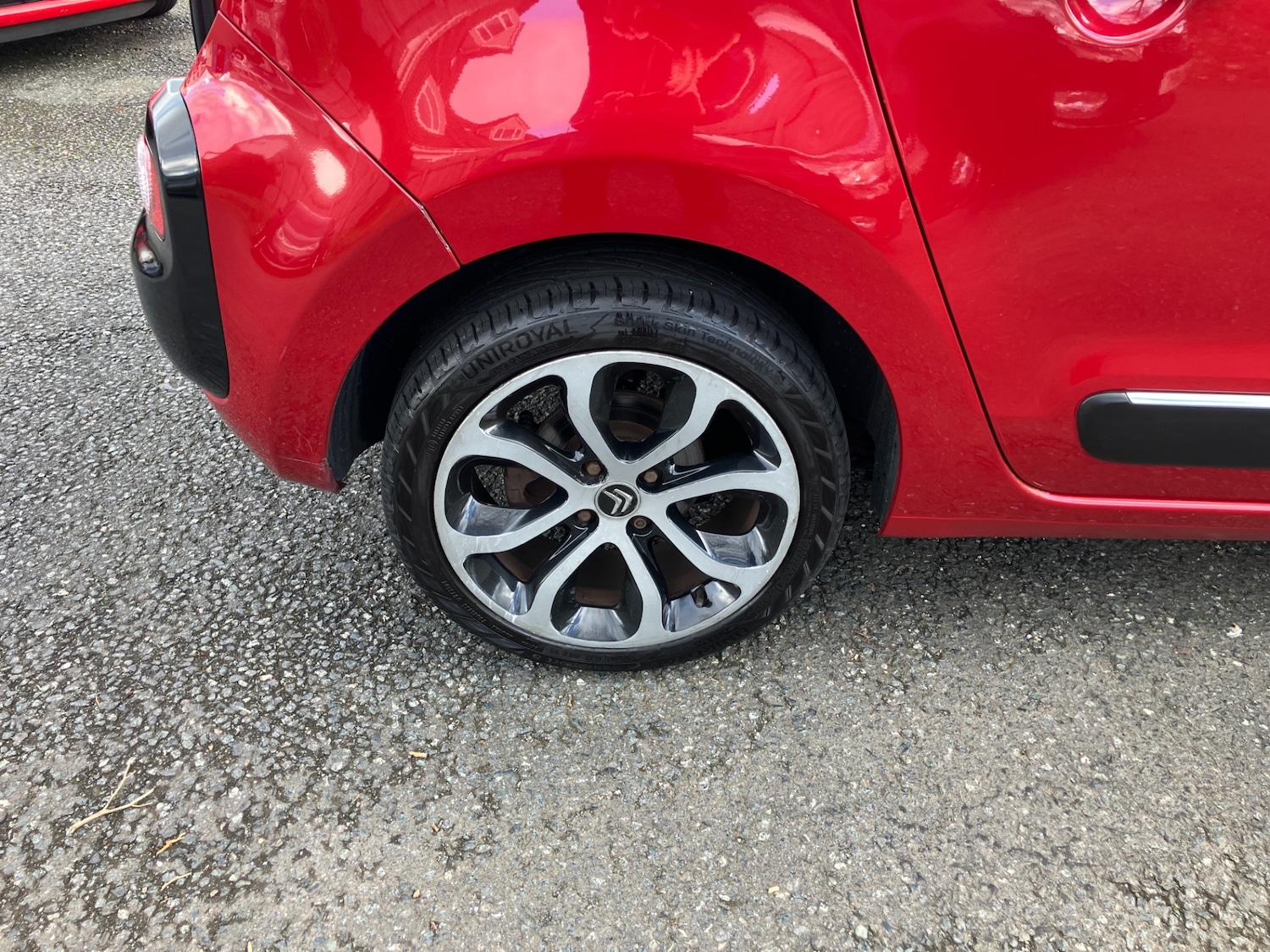 Used Citroen C3 Picasso 2015 for sale - 77545433: Photo 2