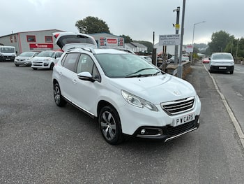 Used Peugeot 2008 2016 for sale - 79637754: Photo