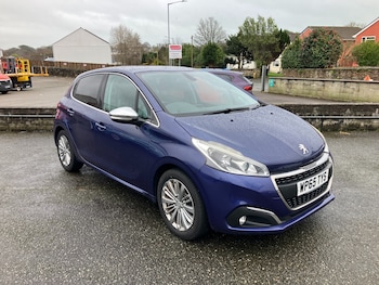 Peugeot 208 feature image