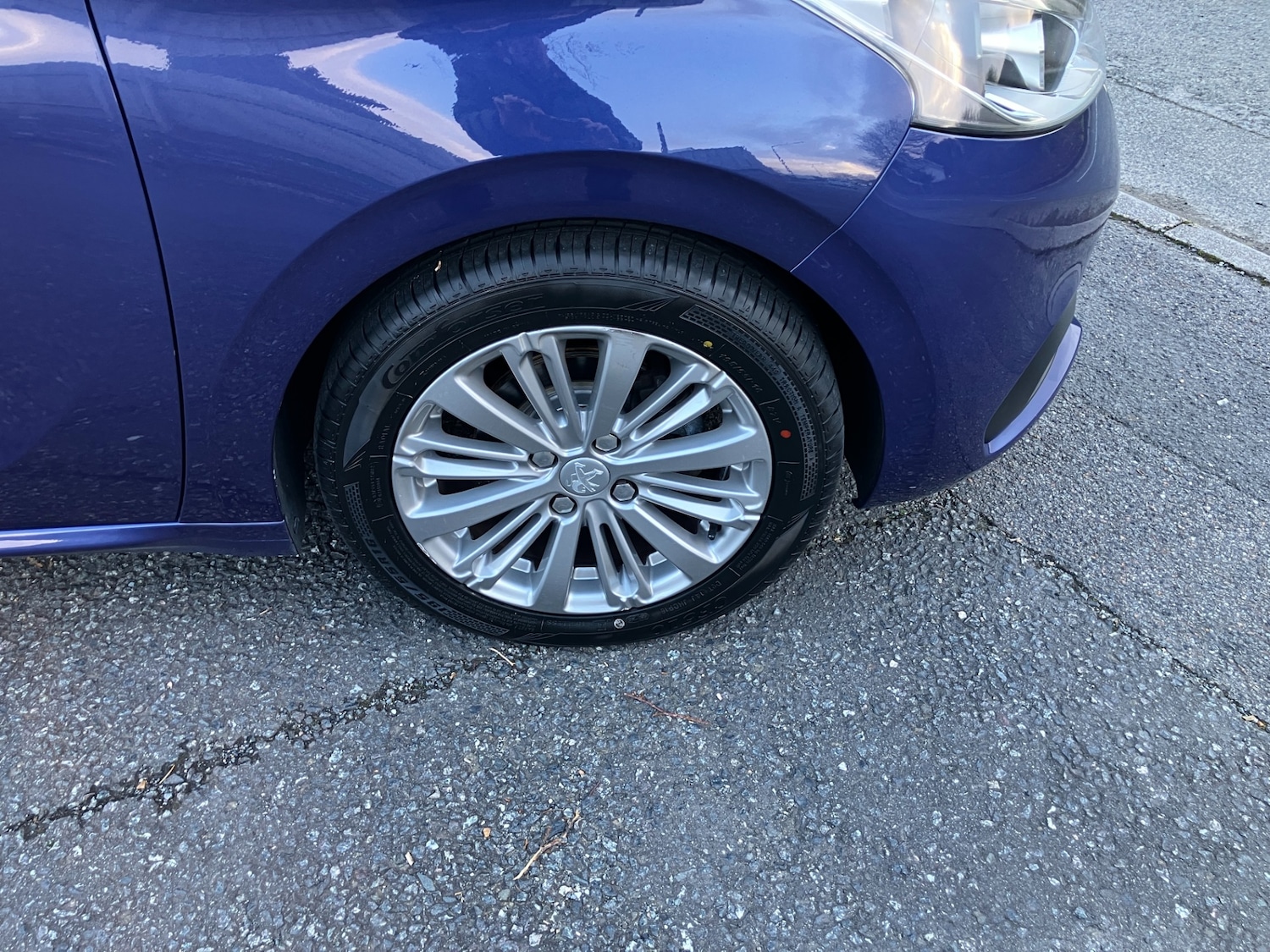 Used Peugeot 208 2015 for sale - 77367242: Photo 2