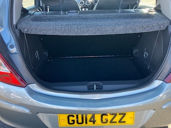 Used Vauxhall Corsa 2014 for sale - 78496190: Photo