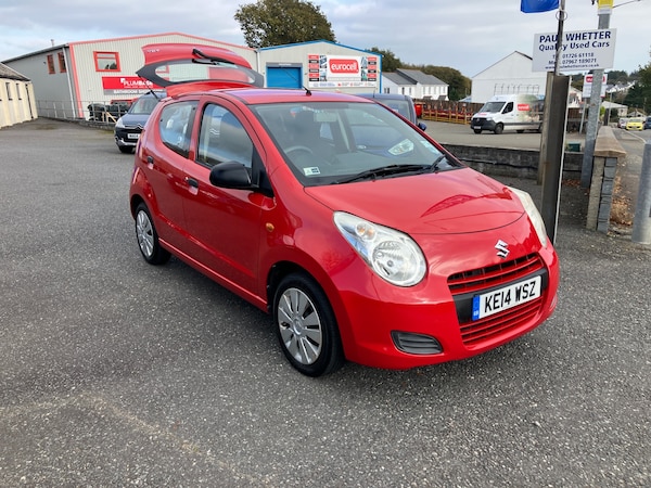 Used Suzuki Alto 2014 for sale - 76252688: Photo 1