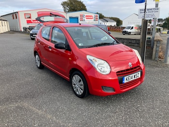 Used Suzuki Alto 2014 for sale - 76252688: Photo