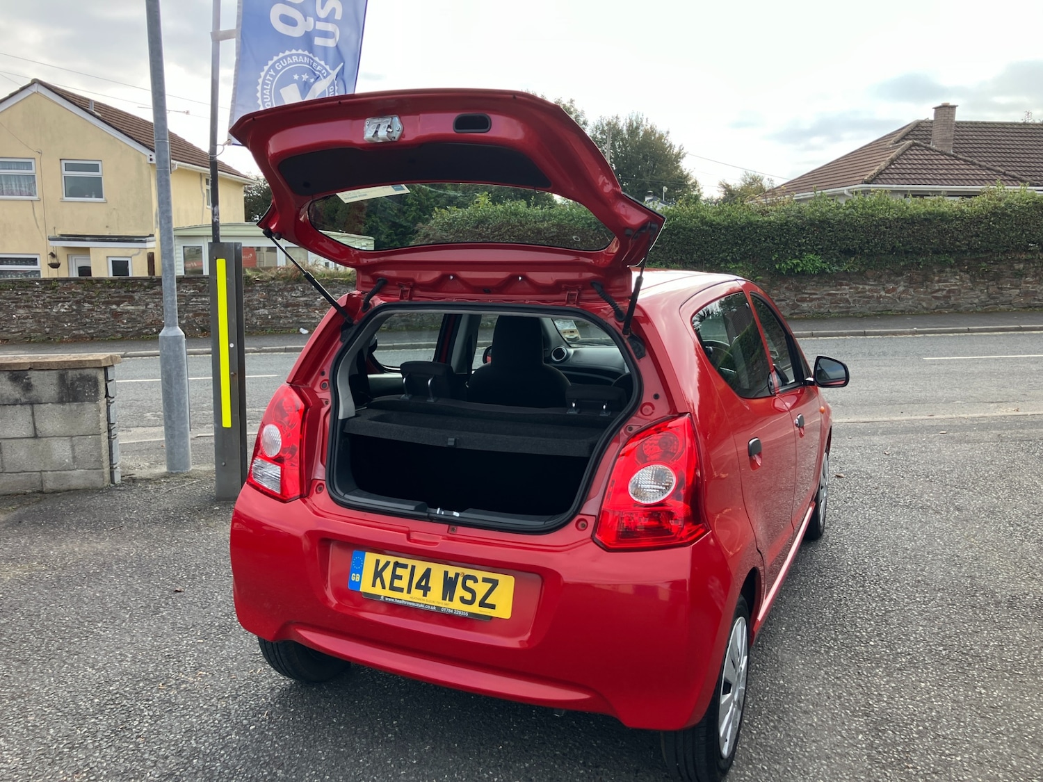 Used Suzuki Alto 2014 for sale - 76252688: Photo 3