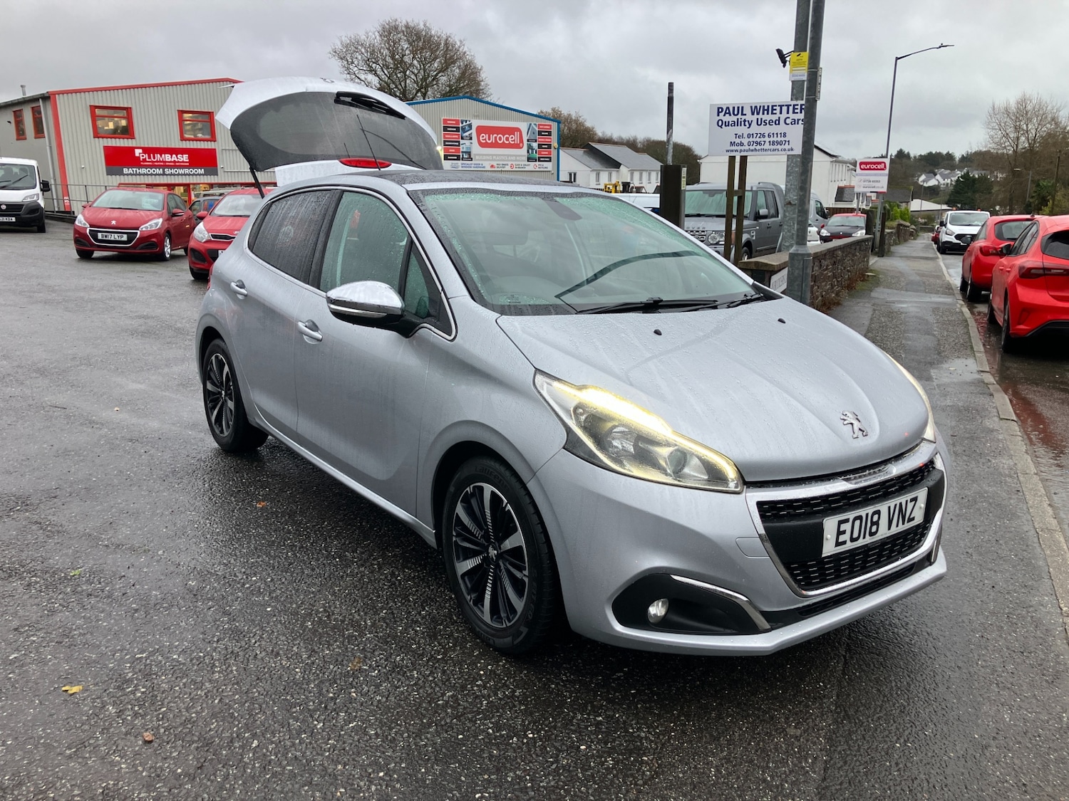 Used Peugeot 208 2018 for sale - 76762377: Photo 1